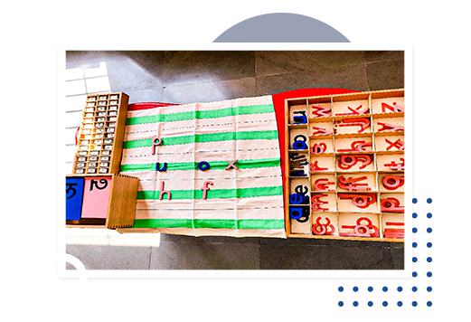 Curriculum Image Shree Vidya