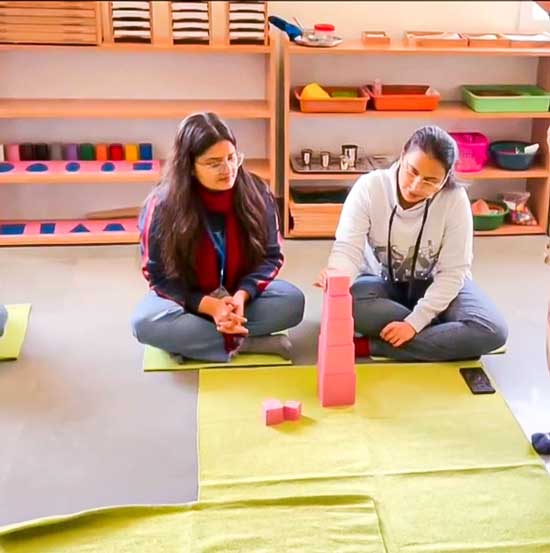 Montessori Lab Image
